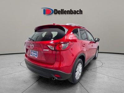 2016 Mazda Mazda CX-5 Touring