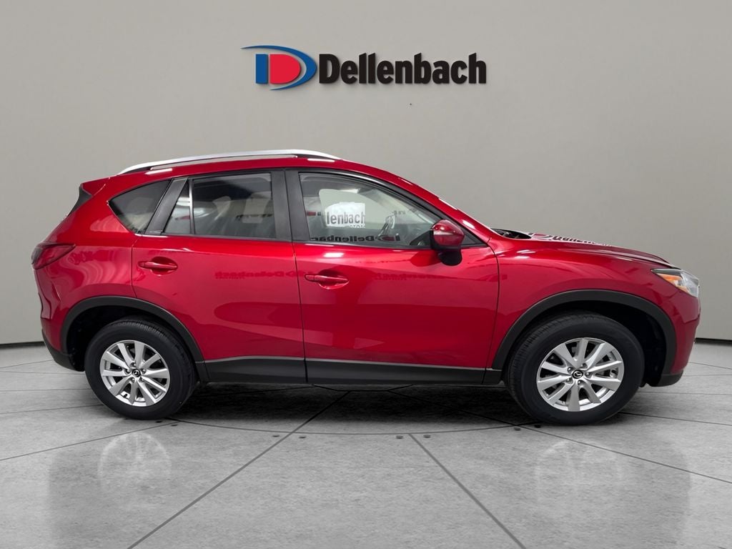 2016 Mazda Mazda CX-5 Touring