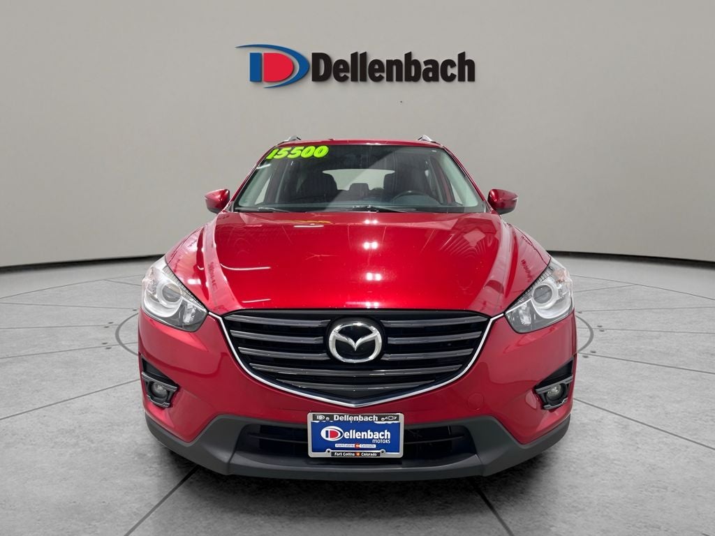 2016 Mazda Mazda CX-5 Touring