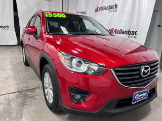 2016 Mazda Mazda CX-5 Touring