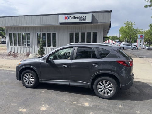 2016 Mazda Mazda CX-5 Touring