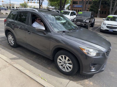 2016 Mazda Mazda CX-5 Touring