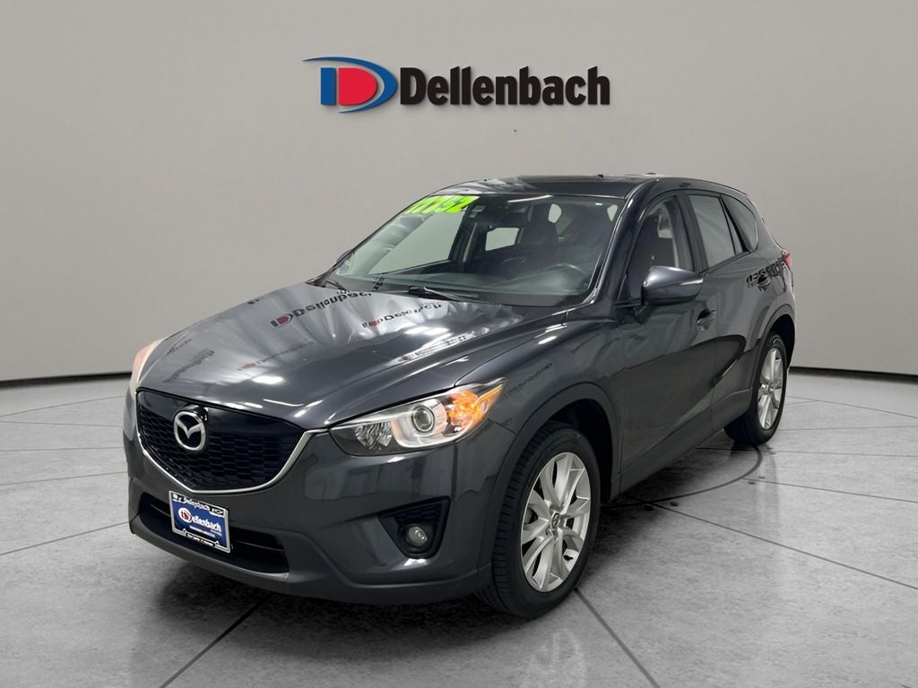 2015 Mazda Mazda CX-5 Grand Touring