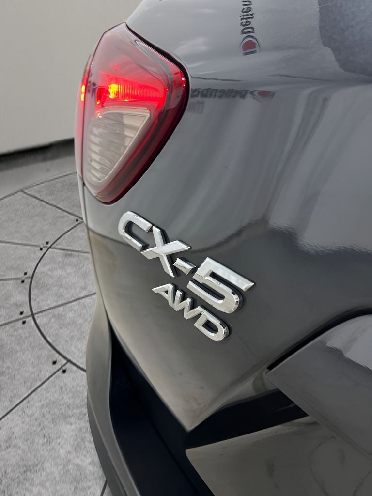 2015 Mazda Mazda CX-5 Grand Touring