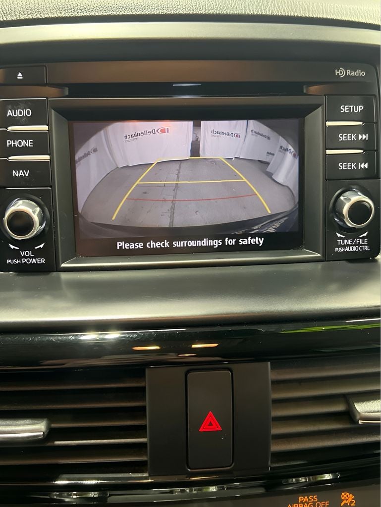 2015 Mazda Mazda CX-5 Grand Touring