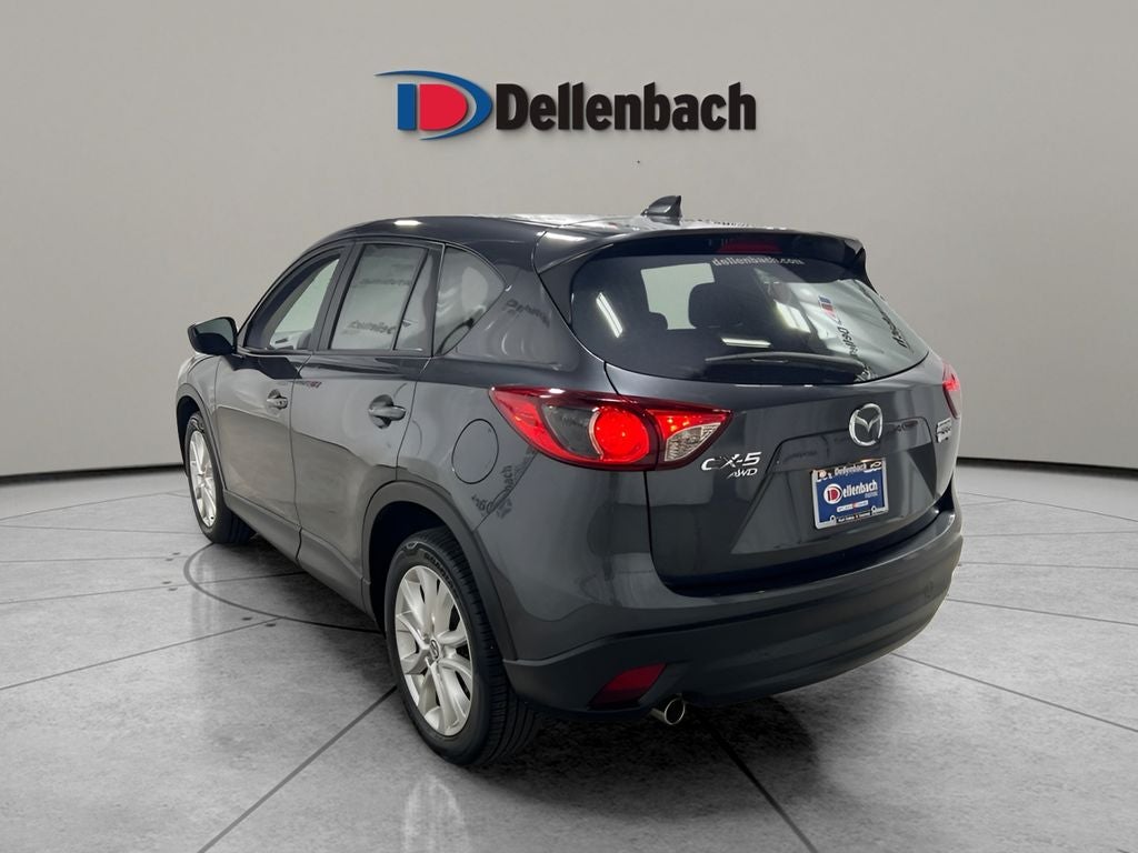 2015 Mazda Mazda CX-5 Grand Touring