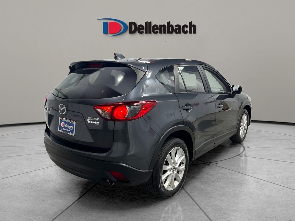 2015 Mazda Mazda CX-5 Grand Touring