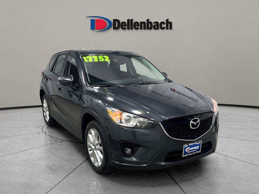 2015 Mazda Mazda CX-5 Grand Touring