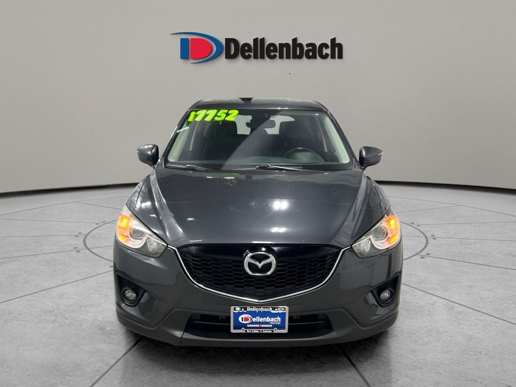 2015 Mazda Mazda CX-5 Grand Touring