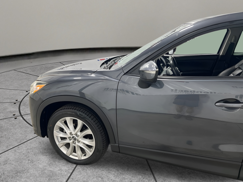 2015 Mazda Mazda CX-5 Grand Touring