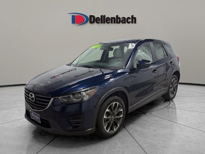 2016 Mazda Mazda CX-5 Grand Touring
