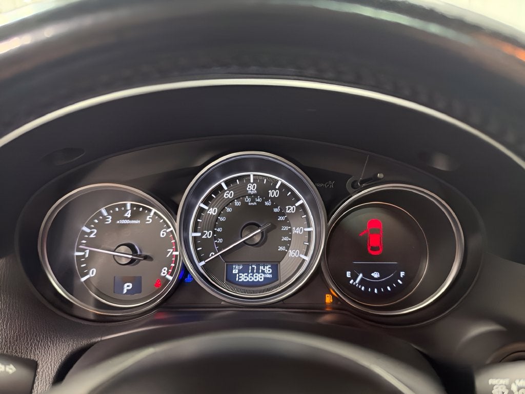 2016 Mazda Mazda CX-5 Grand Touring