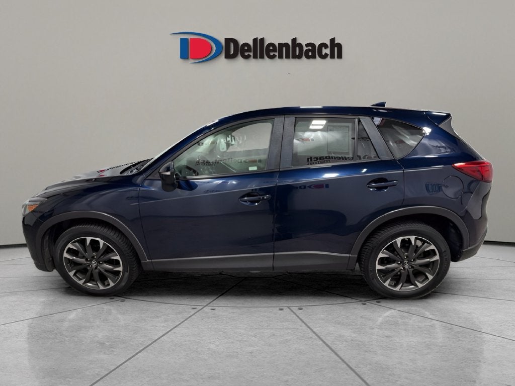 2016 Mazda Mazda CX-5 Grand Touring