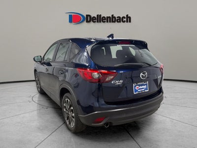 2016 Mazda Mazda CX-5 Grand Touring