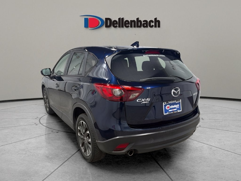 2016 Mazda Mazda CX-5 Grand Touring