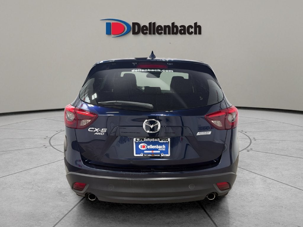 2016 Mazda Mazda CX-5 Grand Touring