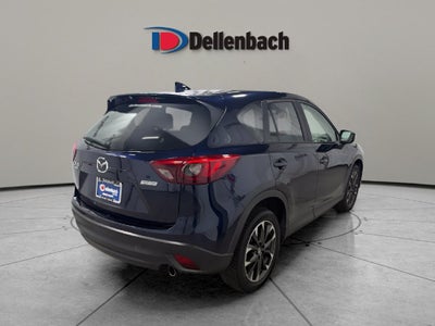 2016 Mazda Mazda CX-5 Grand Touring