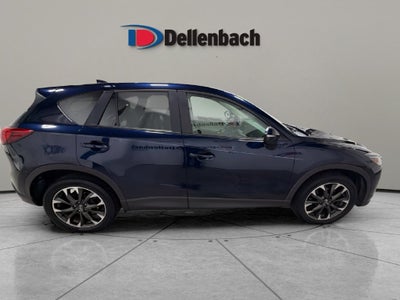 2016 Mazda Mazda CX-5 Grand Touring