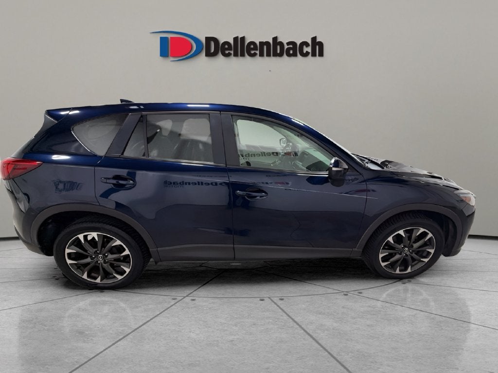2016 Mazda Mazda CX-5 Grand Touring