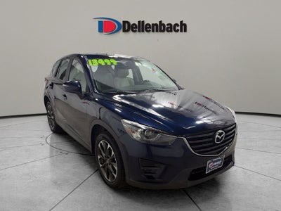 2016 Mazda Mazda CX-5 Grand Touring