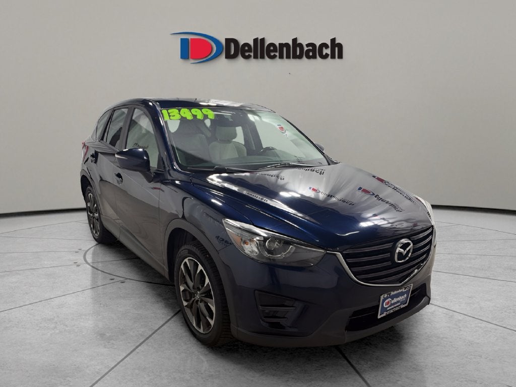 2016 Mazda Mazda CX-5 Grand Touring