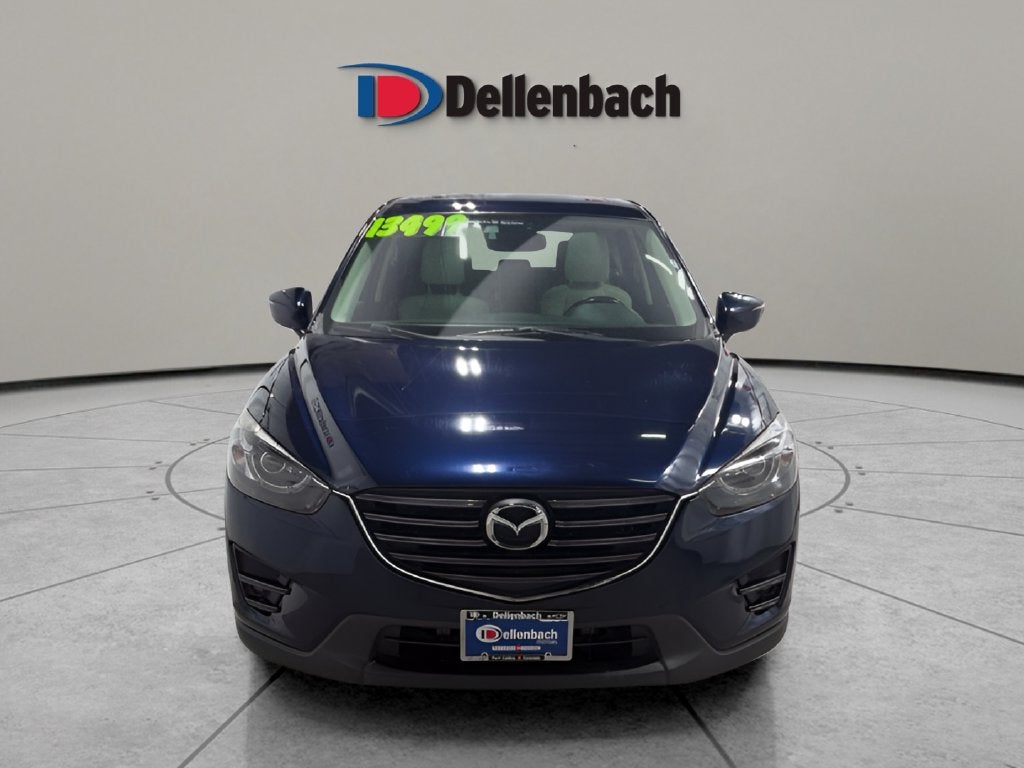 2016 Mazda Mazda CX-5 Grand Touring