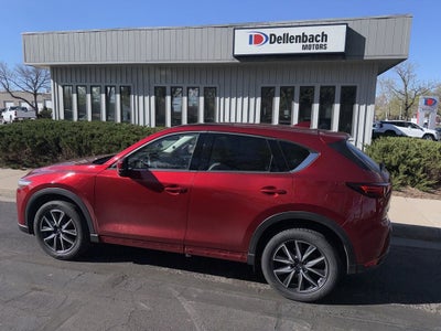 2017 Mazda Mazda CX-5 Grand Touring