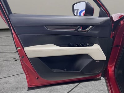 2017 Mazda Mazda CX-5 Grand Touring