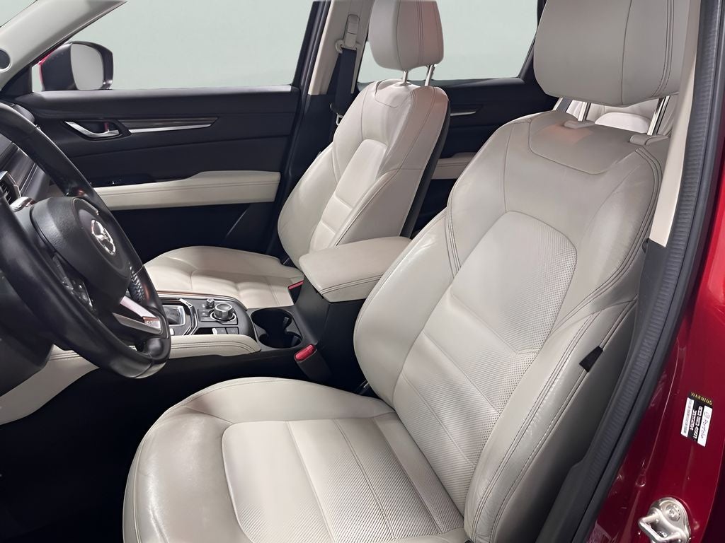 2017 Mazda Mazda CX-5 Grand Touring