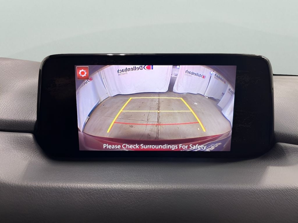 2017 Mazda Mazda CX-5 Grand Touring