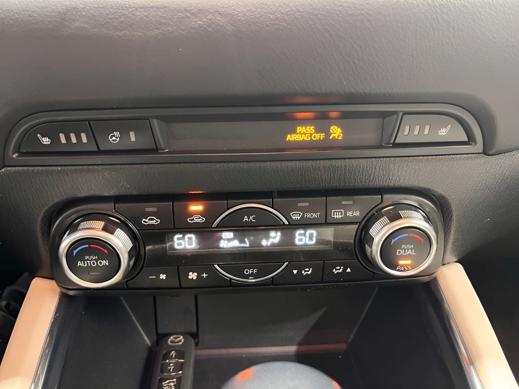 2017 Mazda Mazda CX-5 Grand Touring