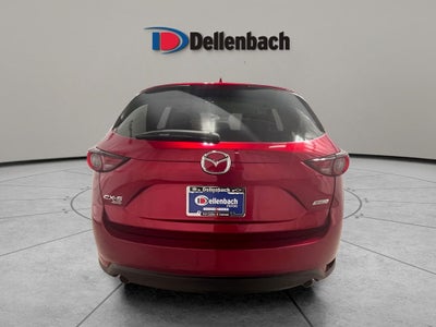 2017 Mazda Mazda CX-5 Grand Touring