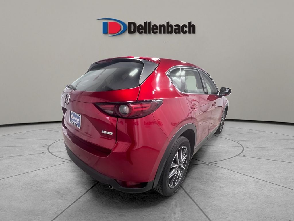 2017 Mazda Mazda CX-5 Grand Touring