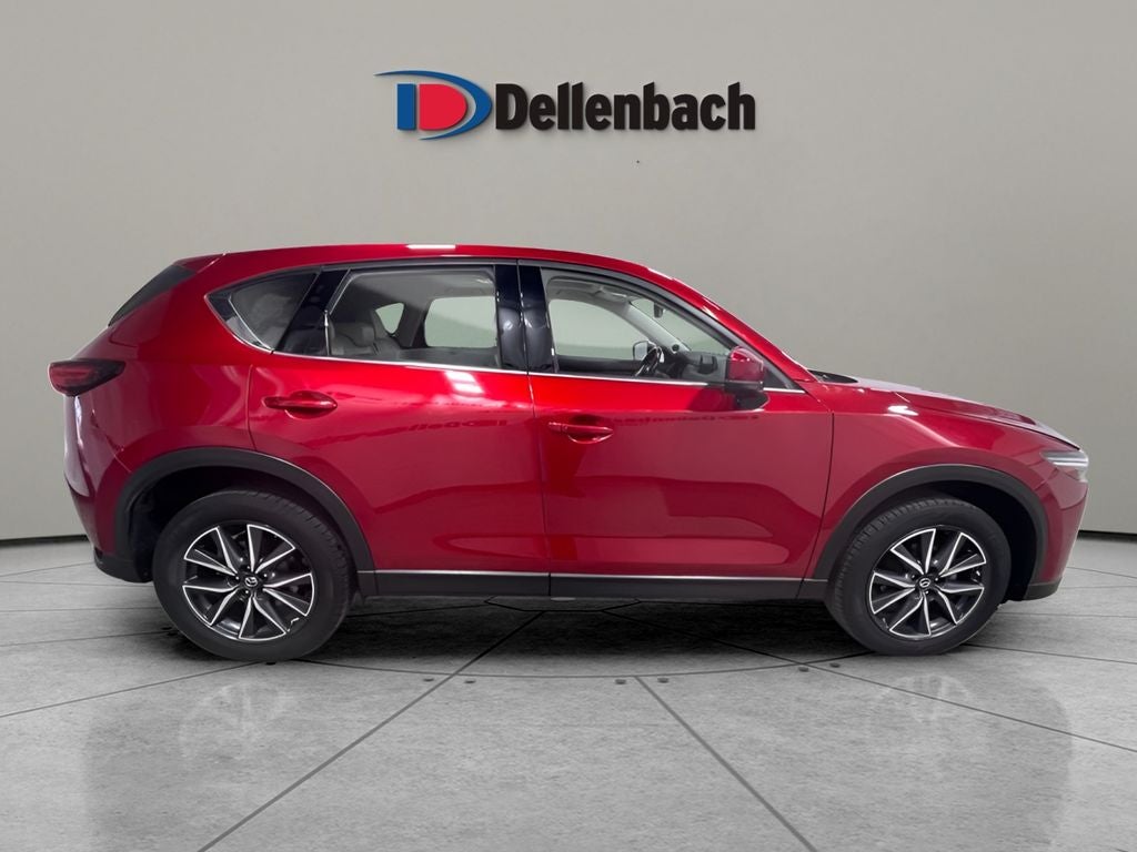 2017 Mazda Mazda CX-5 Grand Touring