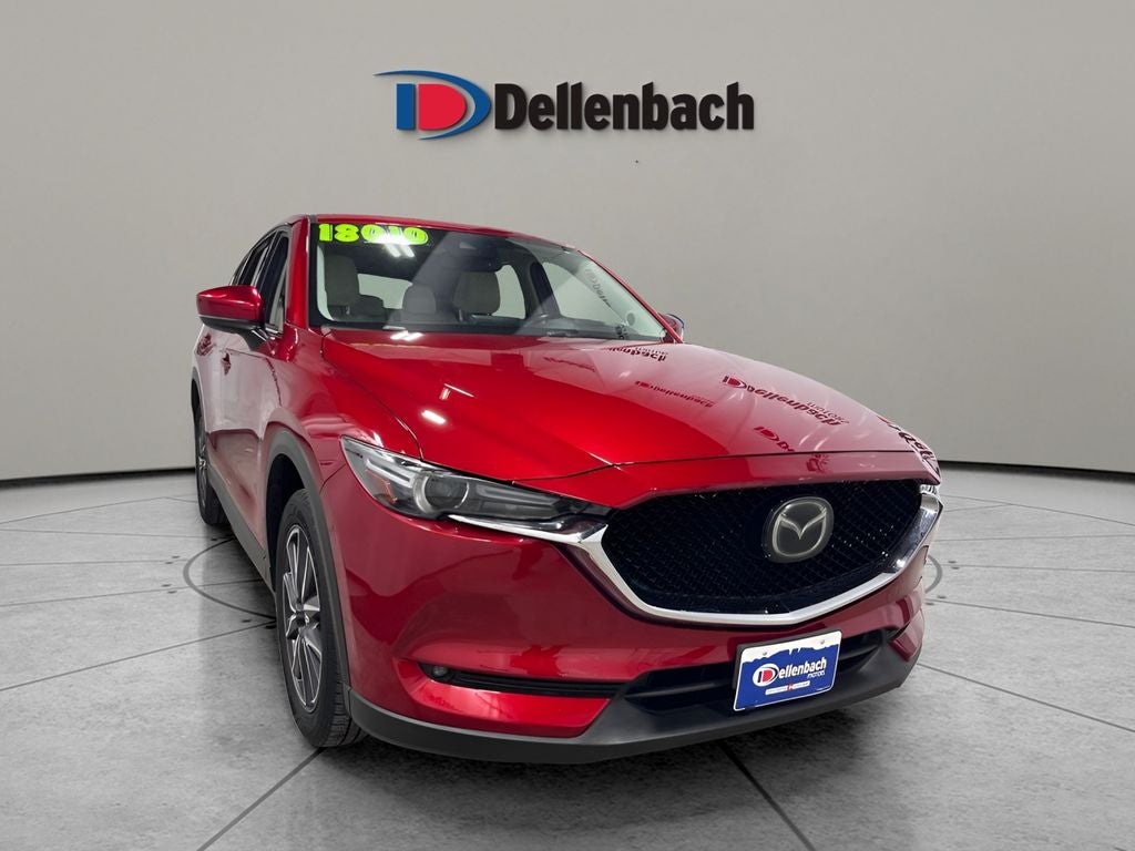 2017 Mazda Mazda CX-5 Grand Touring