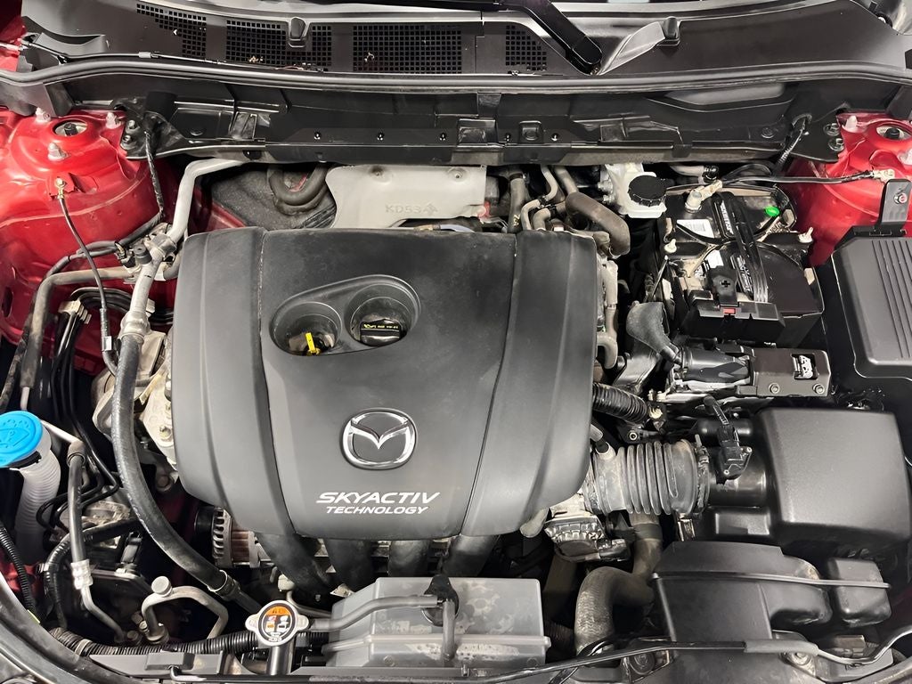 2017 Mazda Mazda CX-5 Grand Touring