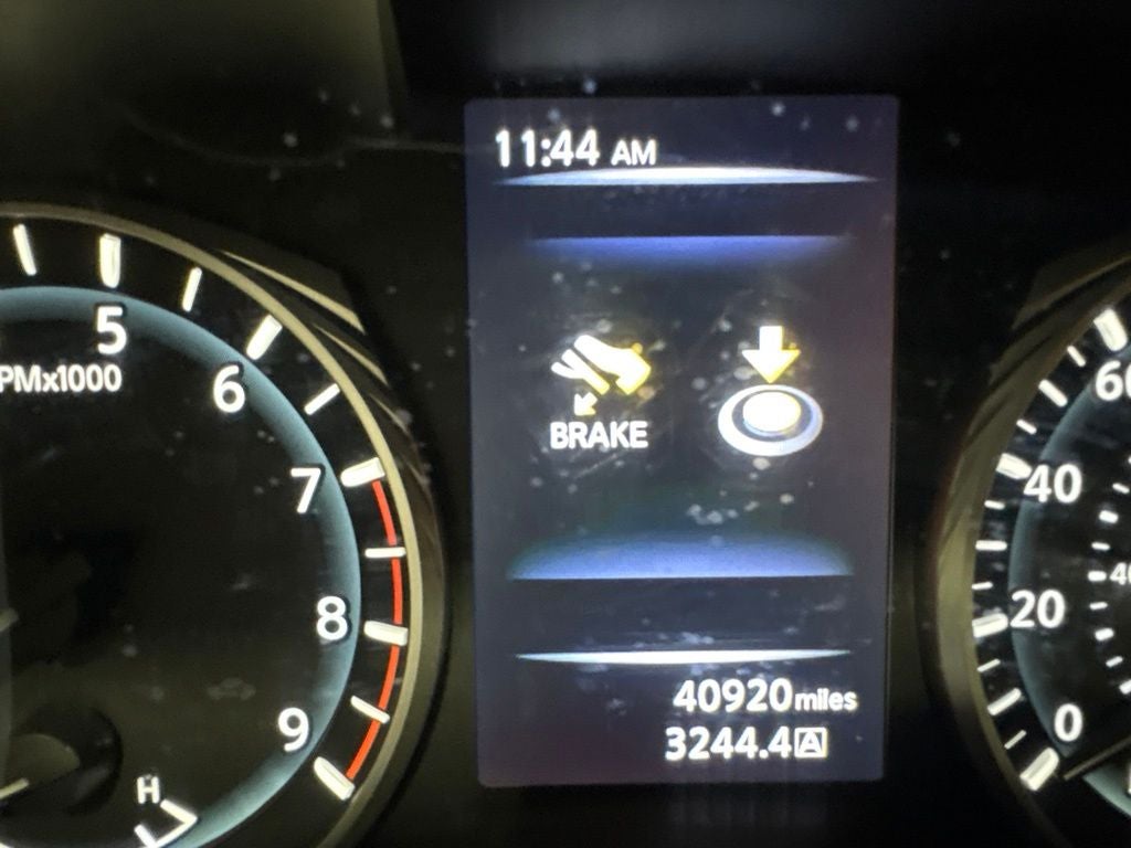 2021 INFINITI Q60 Red Sport 400
