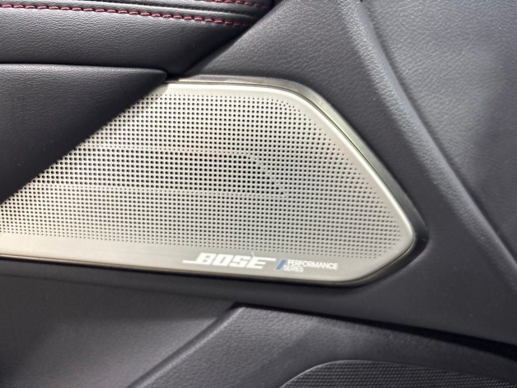 2021 INFINITI Q60 Red Sport 400