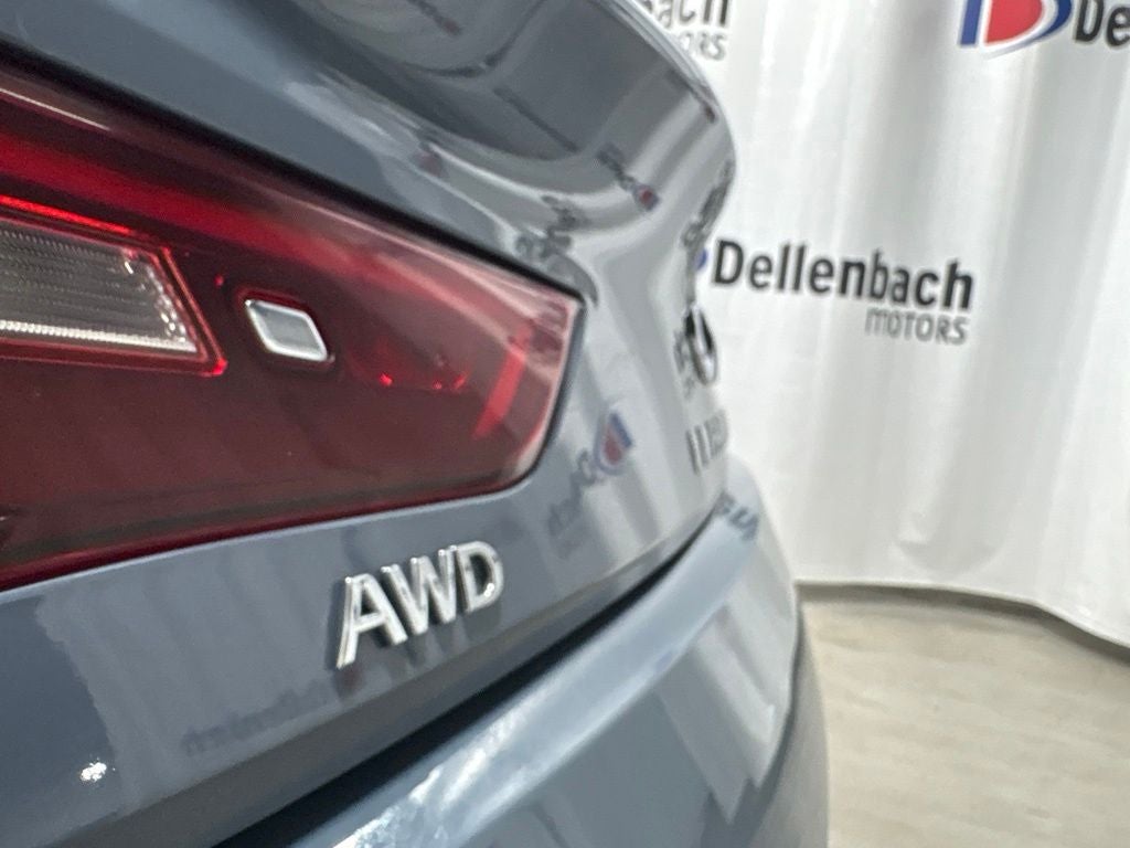 2021 INFINITI Q60 Red Sport 400