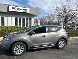 2012 Nissan Murano S