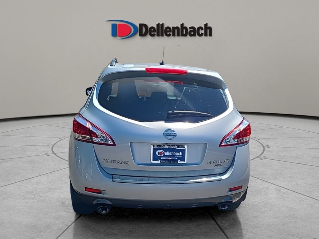 2012 Nissan Murano LE