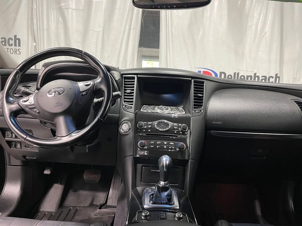 2013 INFINITI FX37 Base