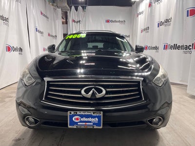 2013 INFINITI FX37 Base