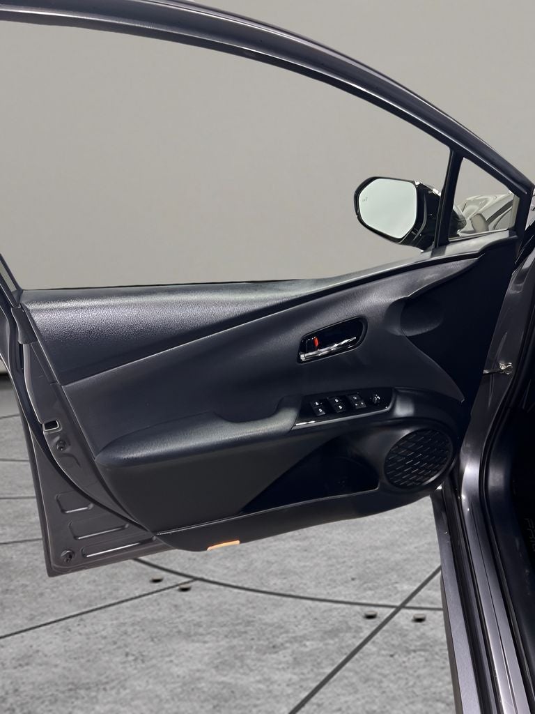2018 Toyota Prius Three