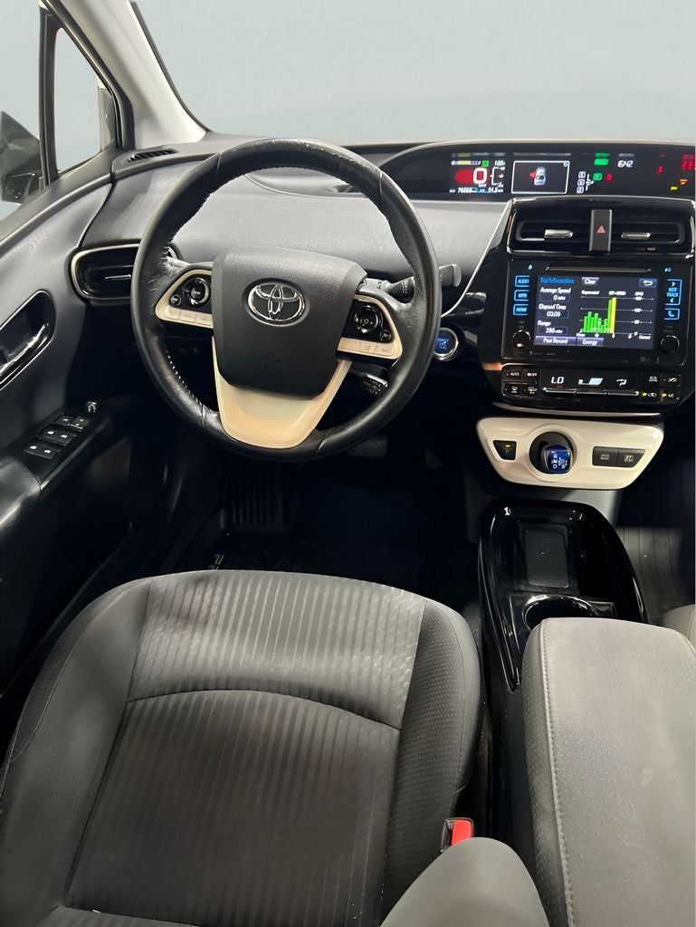 2018 Toyota Prius Three