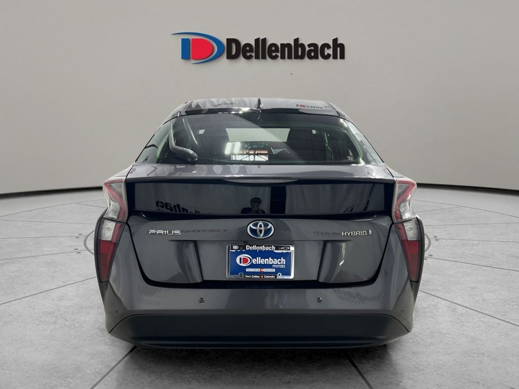 2018 Toyota Prius Three