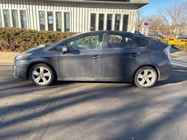 2010 Toyota Prius III