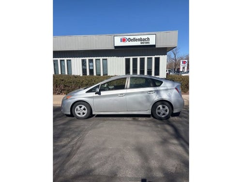 2011 Toyota Prius Base