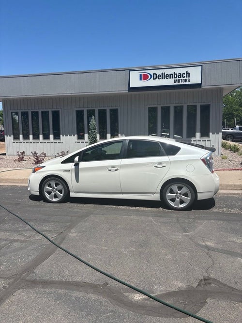 2015 Toyota Prius Five