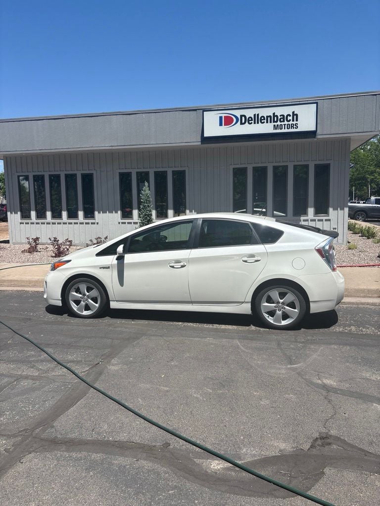2015 Toyota Prius Five